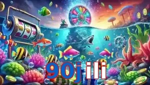 Trò Chơi Bắn Cá Phổ Biến Tại 90jili